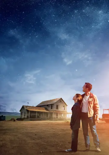 Poster to the movie "Interstellar" #513219