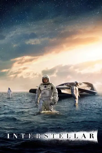 Poster to the movie "Interstellar" #513226