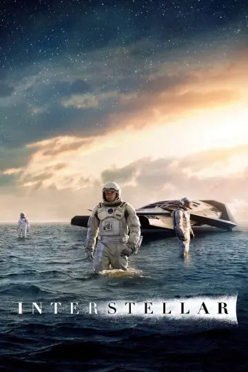 Poster to the movie "Interstellar" #513227