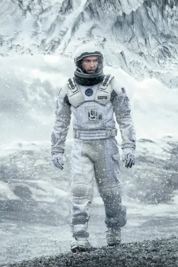 Poster to the movie "Interstellar" #513230