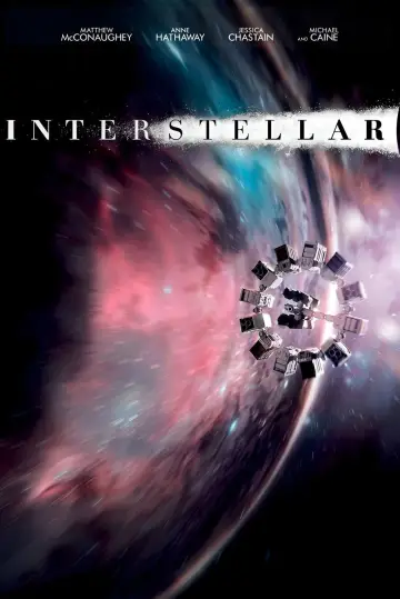 Poster to the movie "Interstellar" #513240