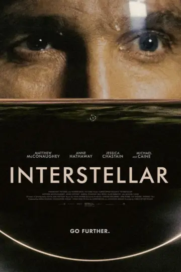 Poster to the movie "Interstellar" #513298