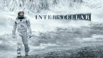 Backdrop to the movie "Interstellar" #5722