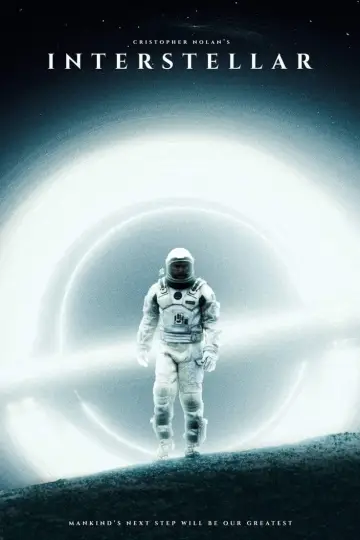 Poster to the movie "Interstellar" #5766