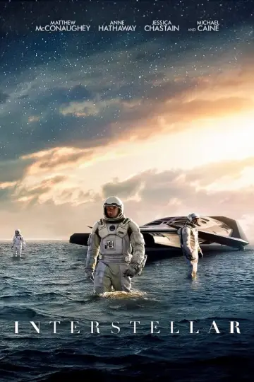 Poster to the movie "Interstellar" #5769