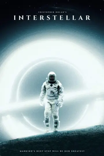 Poster to the movie "Interstellar" #5791