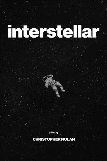 Poster to the movie "Interstellar" #5794