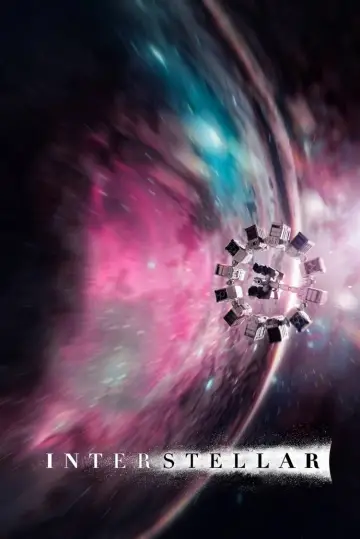 Poster to the movie "Interstellar" #797369