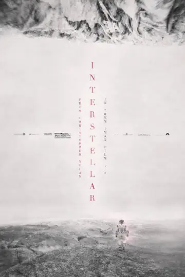 Poster to the movie "Interstellar" #827072