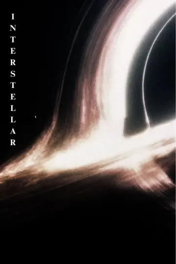 Poster to the movie "Interstellar" #827078