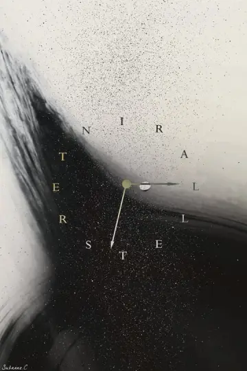 Poster to the movie "Interstellar" #827083