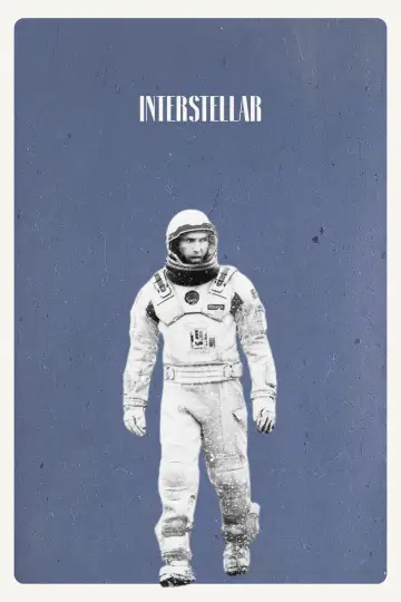 Poster to the movie "Interstellar" #827087