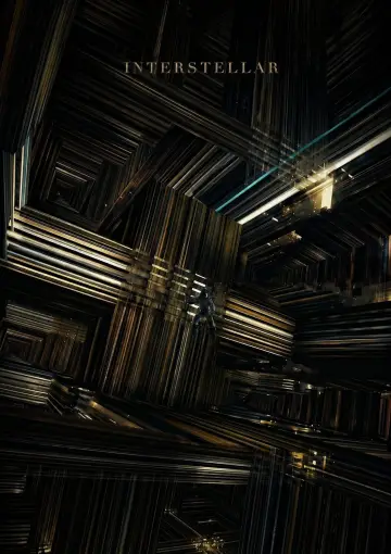 Poster to the movie "Interstellar" #827095