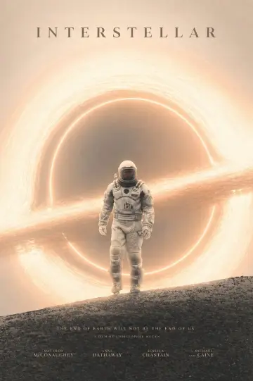 Poster to the movie "Interstellar" #827099