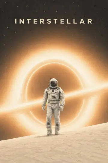 Poster to the movie "Interstellar" #827101