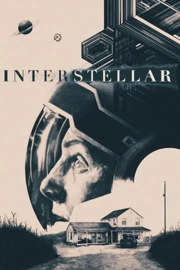 Poster to the movie "Interstellar" #827113