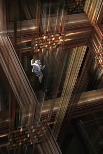 Poster to the movie "Interstellar" #909157