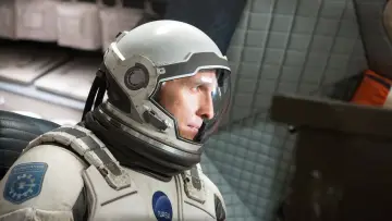 Backdrop to the movie "Interstellar" #924916