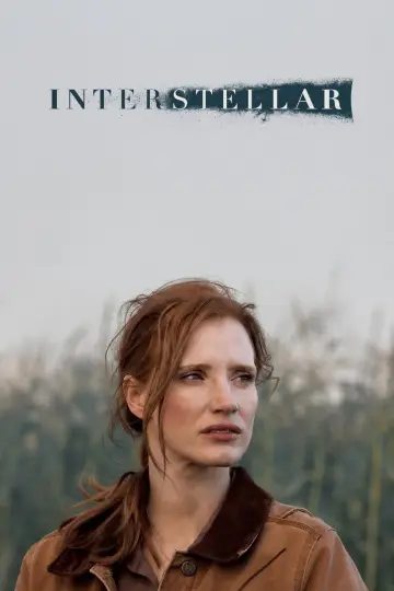 Poster to the movie "Interstellar" #924927