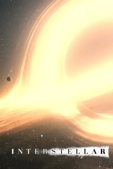 Poster to the movie "Interstellar" #924928