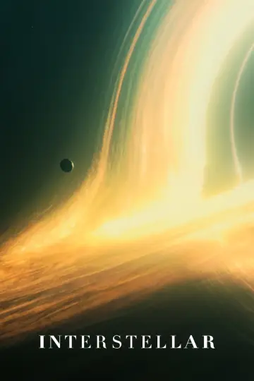 Poster to the movie "Interstellar" #958539
