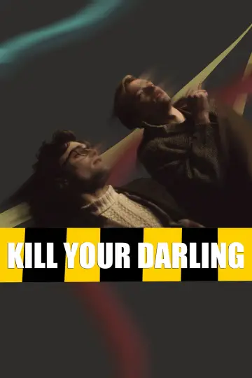 Poster to the movie "Kill Your Darlings" #1202358