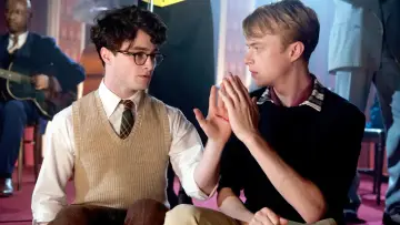 Backdrop to the movie "Kill Your Darlings" #240277