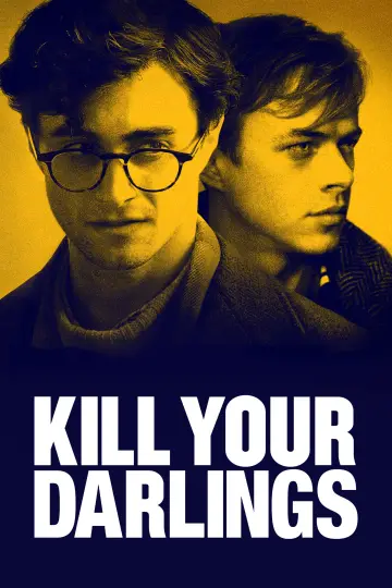 Poster to the movie "Kill Your Darlings" #991401
