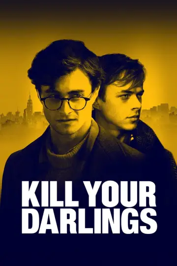 Poster to the movie "Kill Your Darlings" #991403