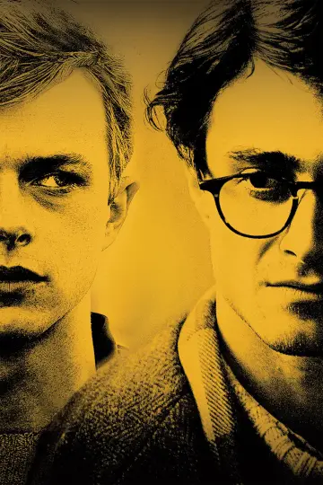 Poster to the movie "Kill Your Darlings" #991404