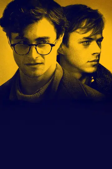 Poster to the movie "Kill Your Darlings" #991405