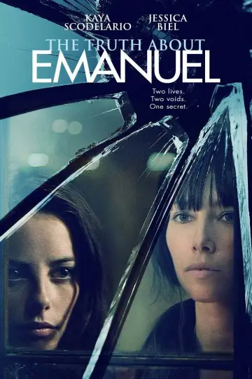 Poster to the movie "The Truth About Emanuel" #1106173