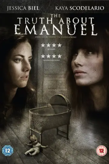 Poster to the movie "The Truth About Emanuel" #1106174