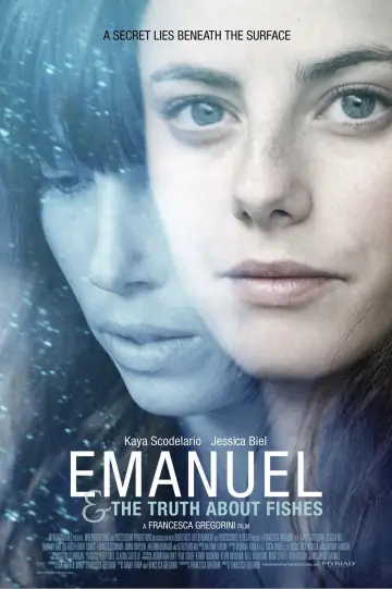 Poster to the movie "The Truth About Emanuel" #1106177