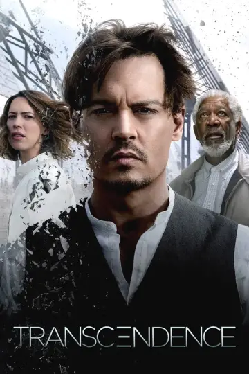 Transcendence poster