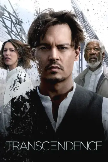 Poster to the movie "Transcendence" #117392