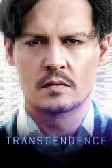 Poster to the movie "Transcendence" #1184216