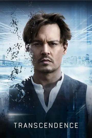Poster to the movie "Transcendence" #713588