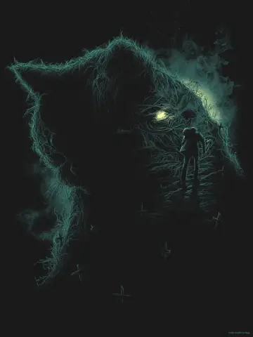 Poster to the movie "Pet Sematary" #327791