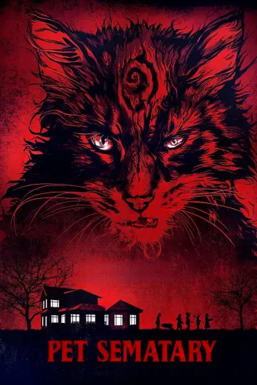 Poster to the movie "Pet Sematary" #860424