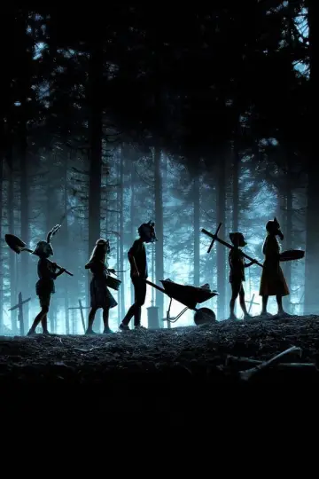 Poster to the movie "Pet Sematary" #860427