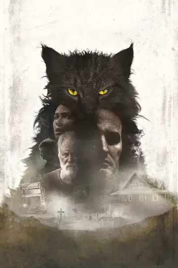 Poster to the movie "Pet Sematary" #860432