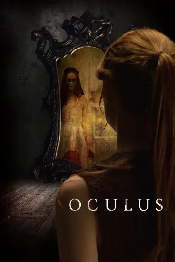 Poster to the movie "Oculus" #125706