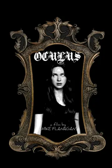 Poster to the movie "Oculus" #865544