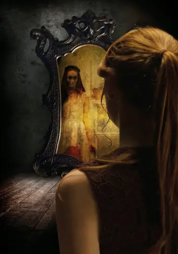 Poster to the movie "Oculus" #865546