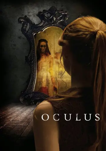 Poster to the movie "Oculus" #865547