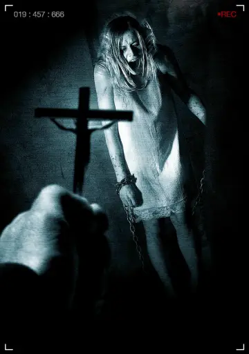 Poster to the movie "The Vatican Tapes" #1005119
