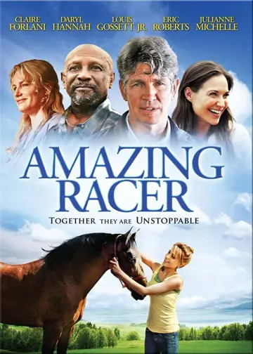 Poster to the movie "Amazing Racer" #1205066