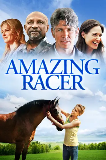 Poster to the movie "Amazing Racer" #742521