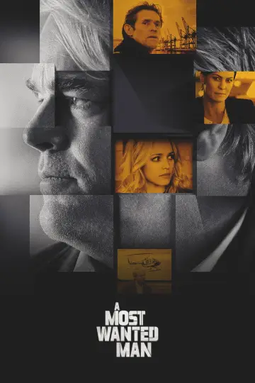 Poster to the movie "A Most Wanted Man" #1007455